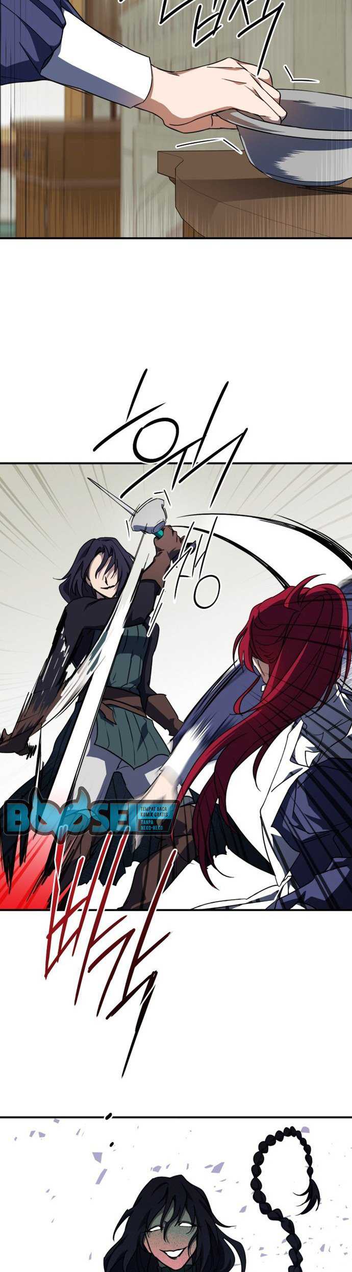 Blinded By The Setting Sun Chapter 46 - halaman 16