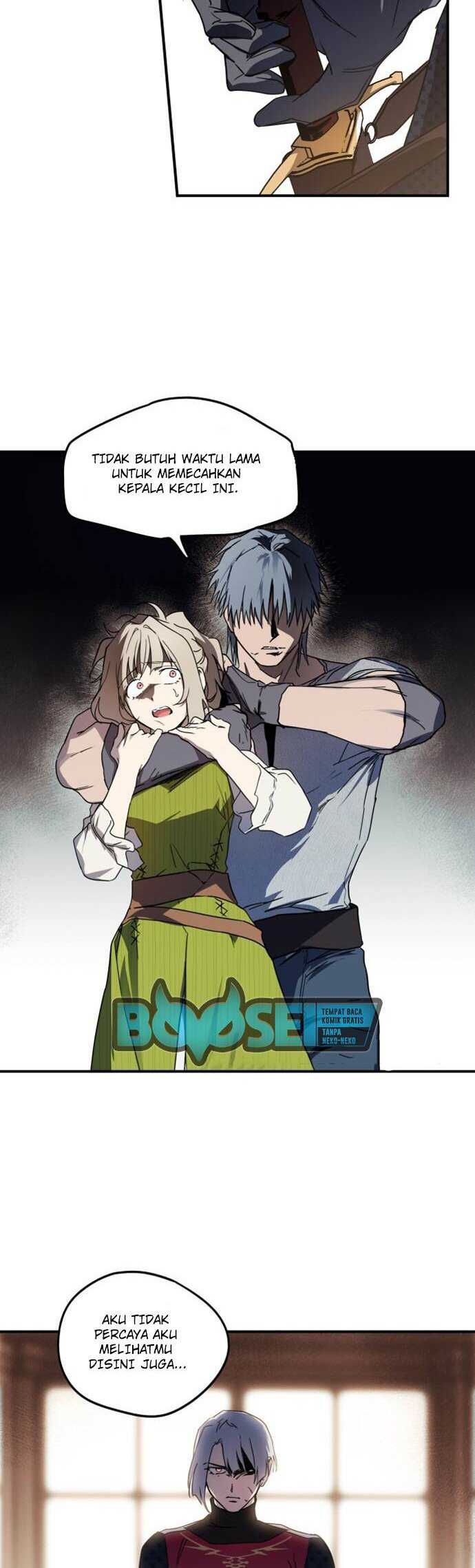 Blinded By The Setting Sun Chapter 46 - halaman 2