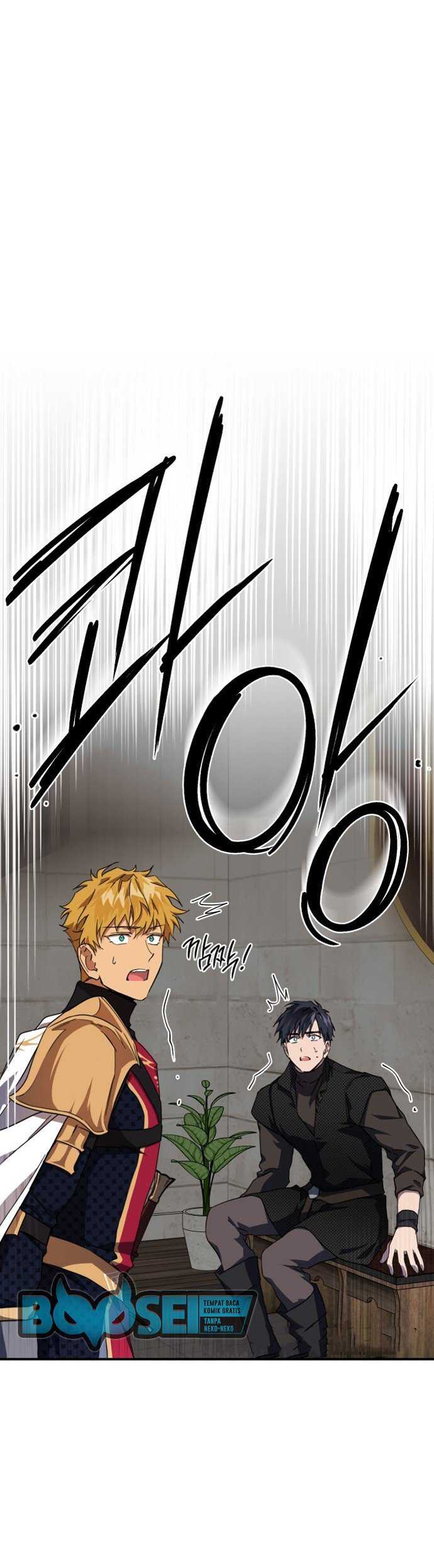 Blinded By The Setting Sun Chapter 46 - halaman 20