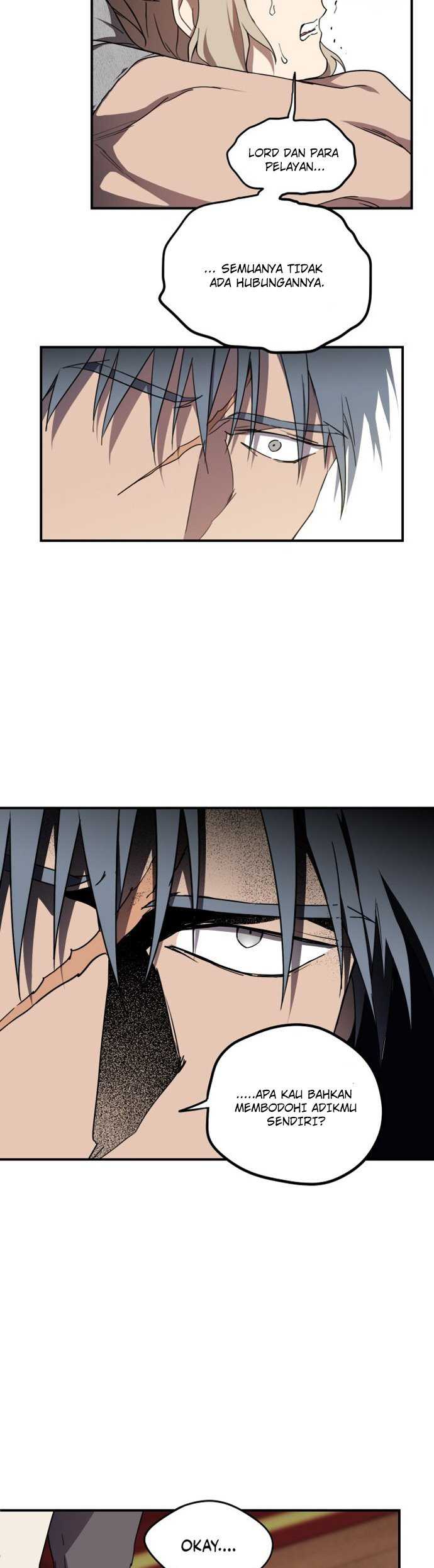 Blinded By The Setting Sun Chapter 46 - halaman 28