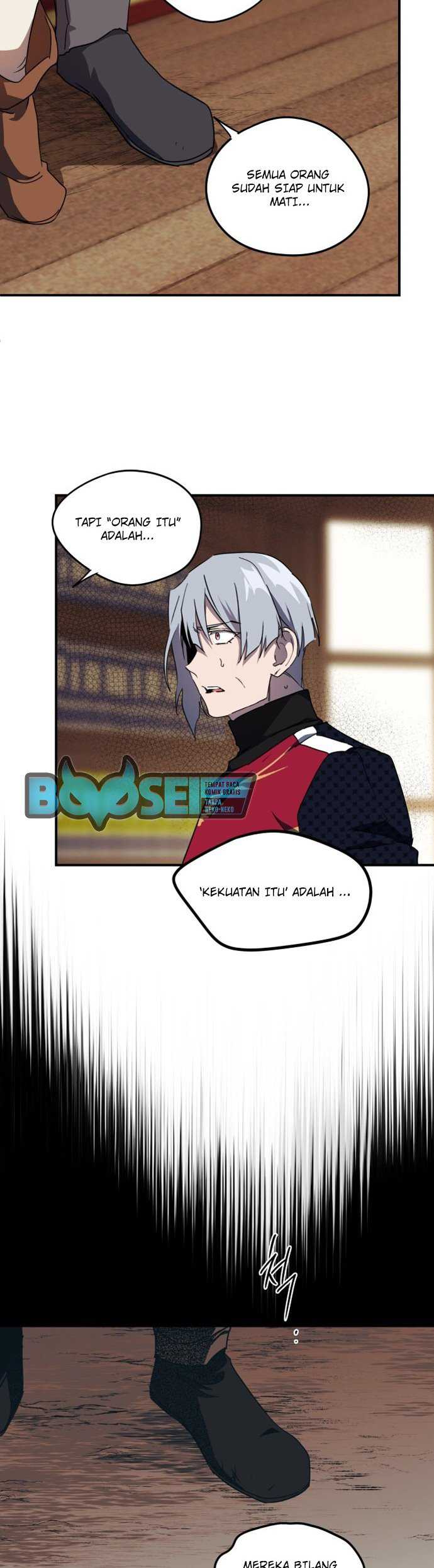 Blinded By The Setting Sun Chapter 46 - halaman 29