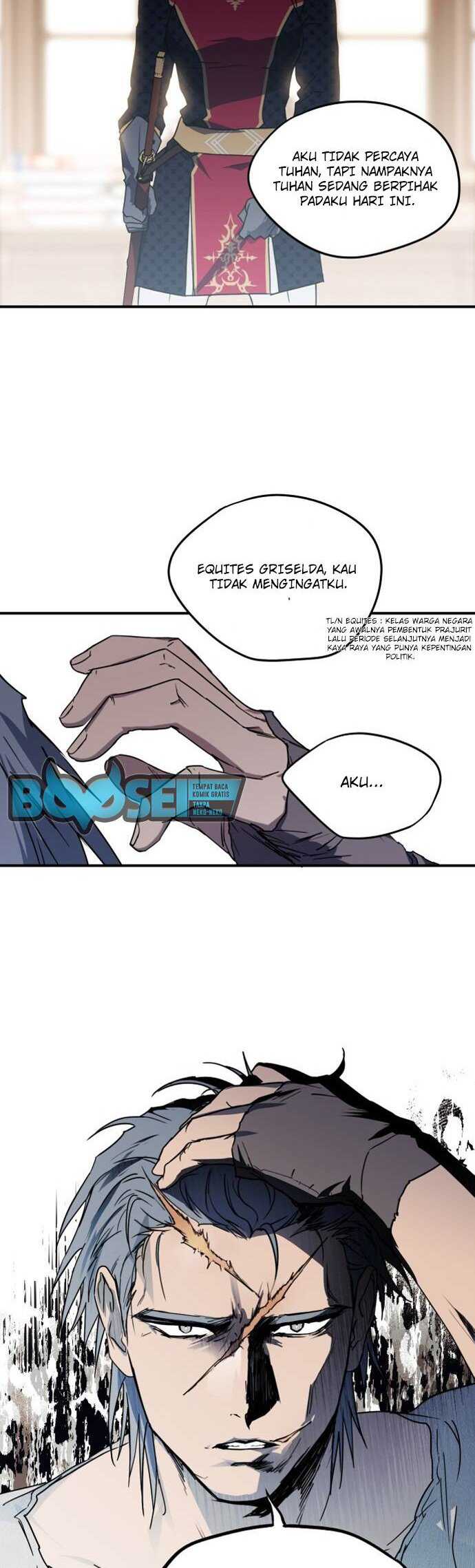 Blinded By The Setting Sun Chapter 46 - halaman 3