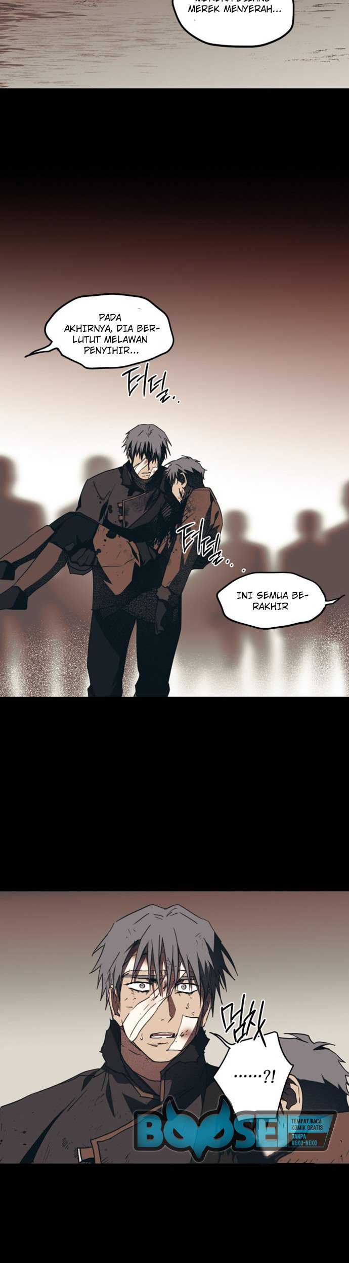 Blinded By The Setting Sun Chapter 46 - halaman 30