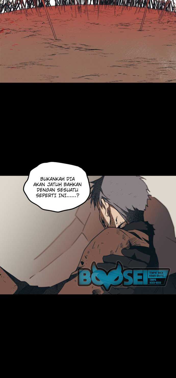 Blinded By The Setting Sun Chapter 46 - halaman 32