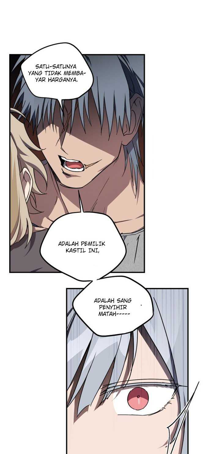 Blinded By The Setting Sun Chapter 46 - halaman 35
