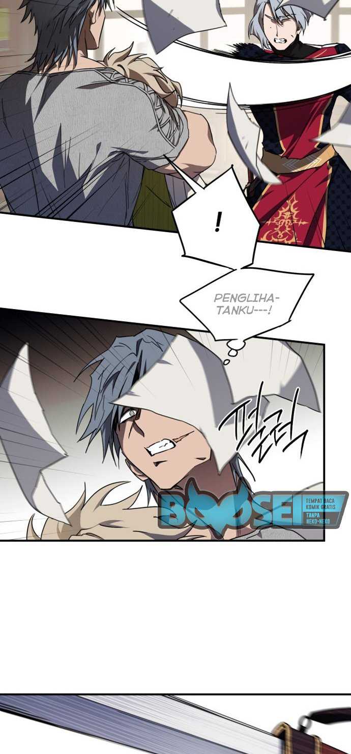 Blinded By The Setting Sun Chapter 46 - halaman 37