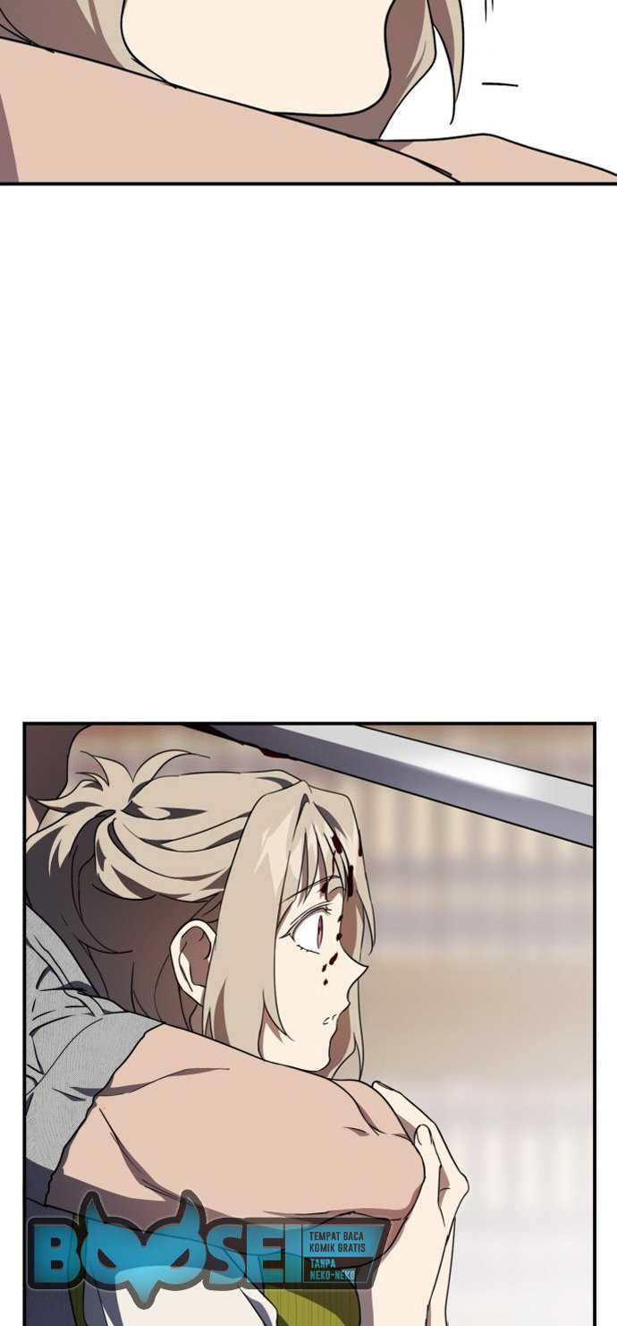 Blinded By The Setting Sun Chapter 46 - halaman 39