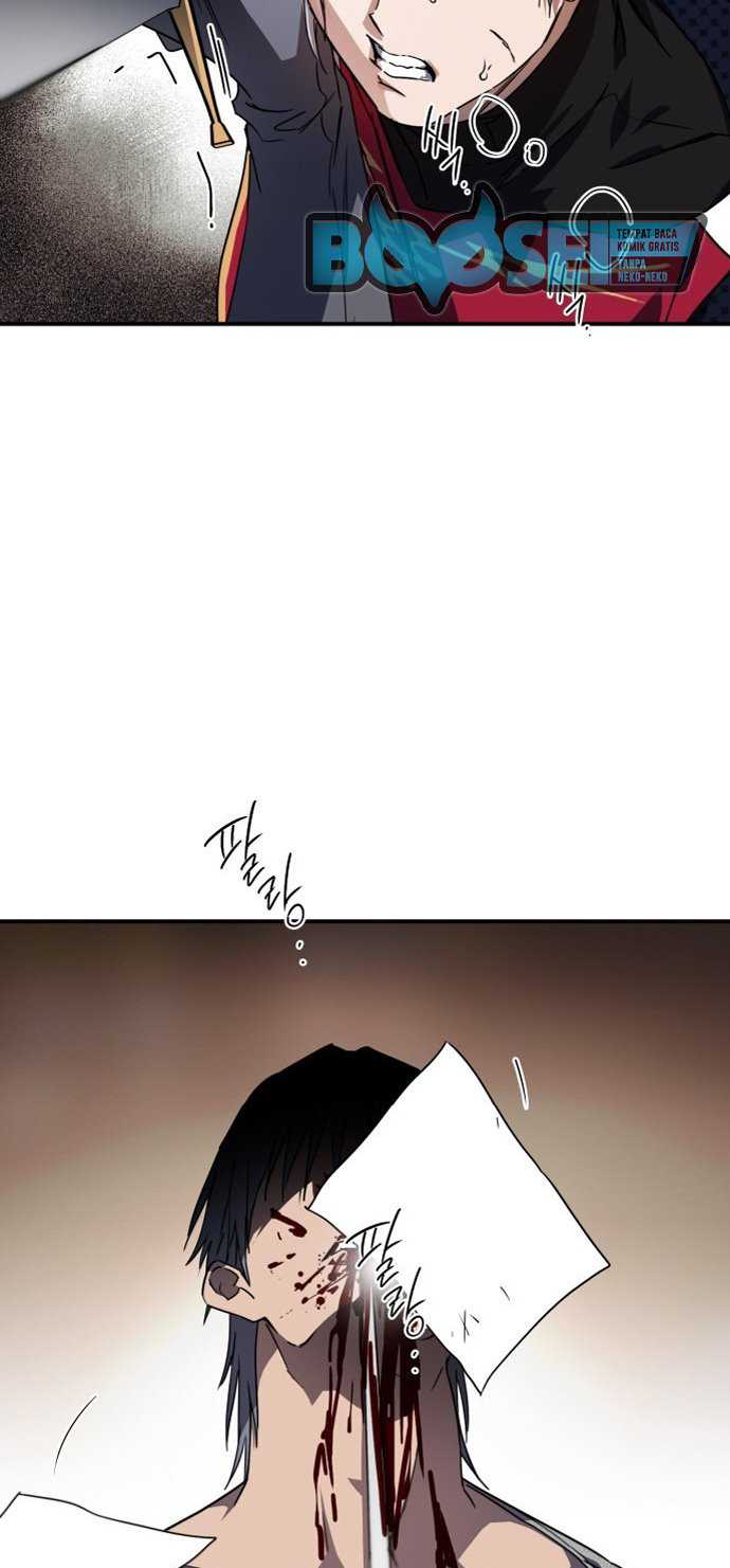 Blinded By The Setting Sun Chapter 46 - halaman 42