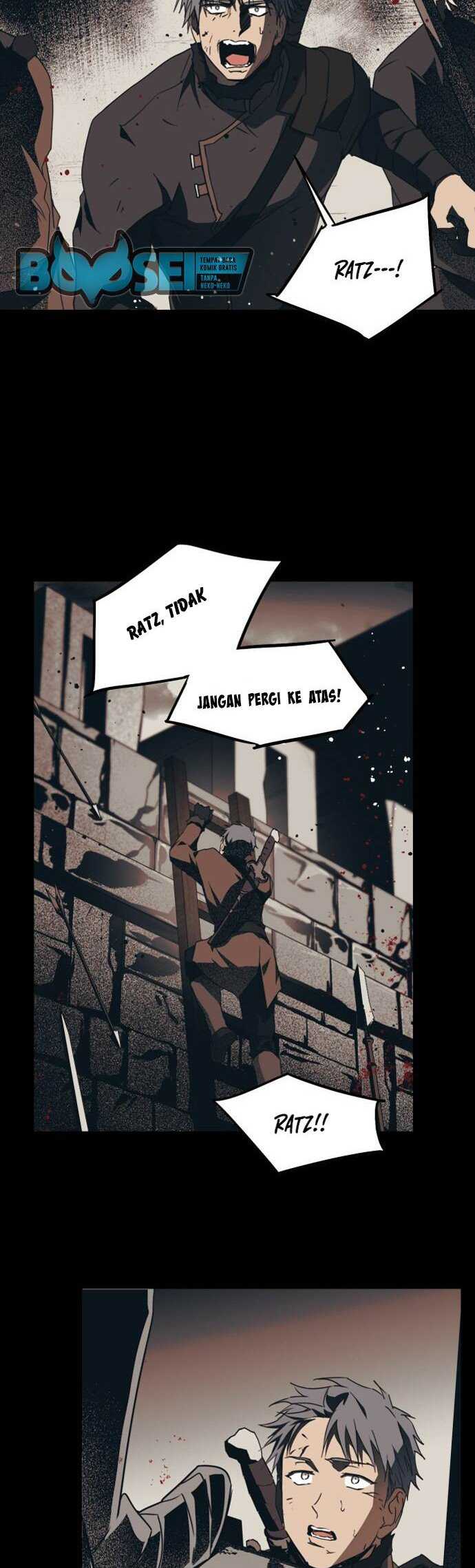 Blinded By The Setting Sun Chapter 46 - halaman 6
