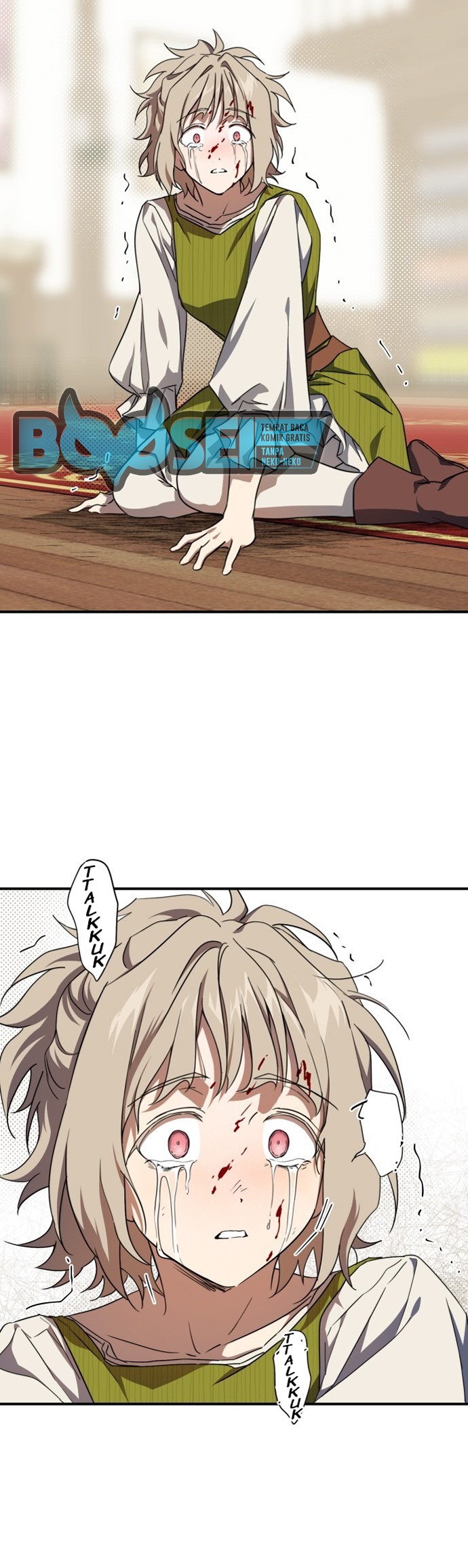 Blinded By The Setting Sun Chapter 47 - halaman 19
