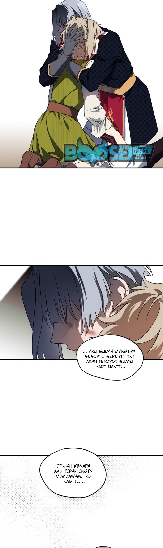 Blinded By The Setting Sun Chapter 47 - halaman 22