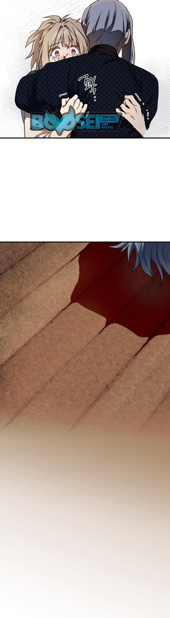 Blinded By The Setting Sun Chapter 47 - halaman 23