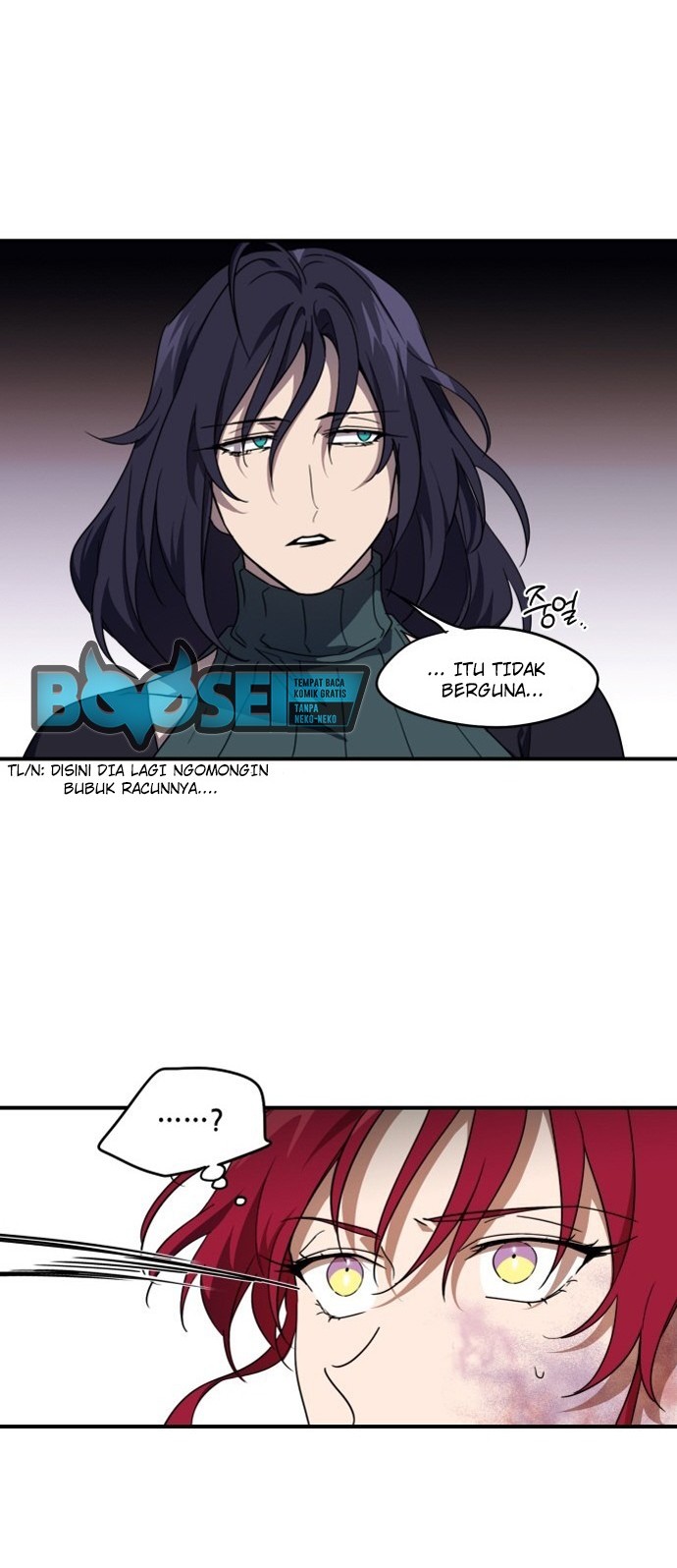 Blinded By The Setting Sun Chapter 47 - halaman 27