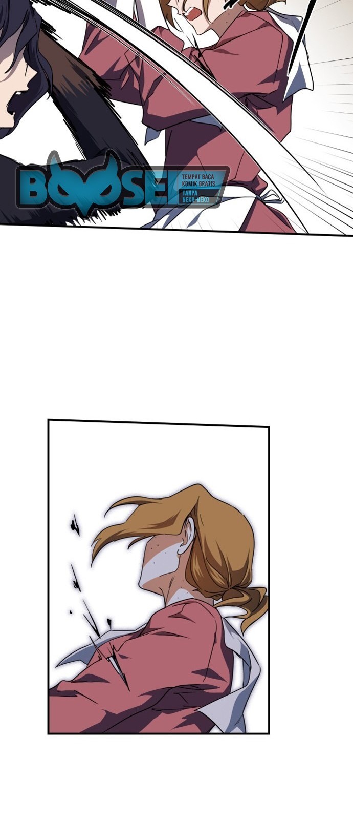 Blinded By The Setting Sun Chapter 47 - halaman 33