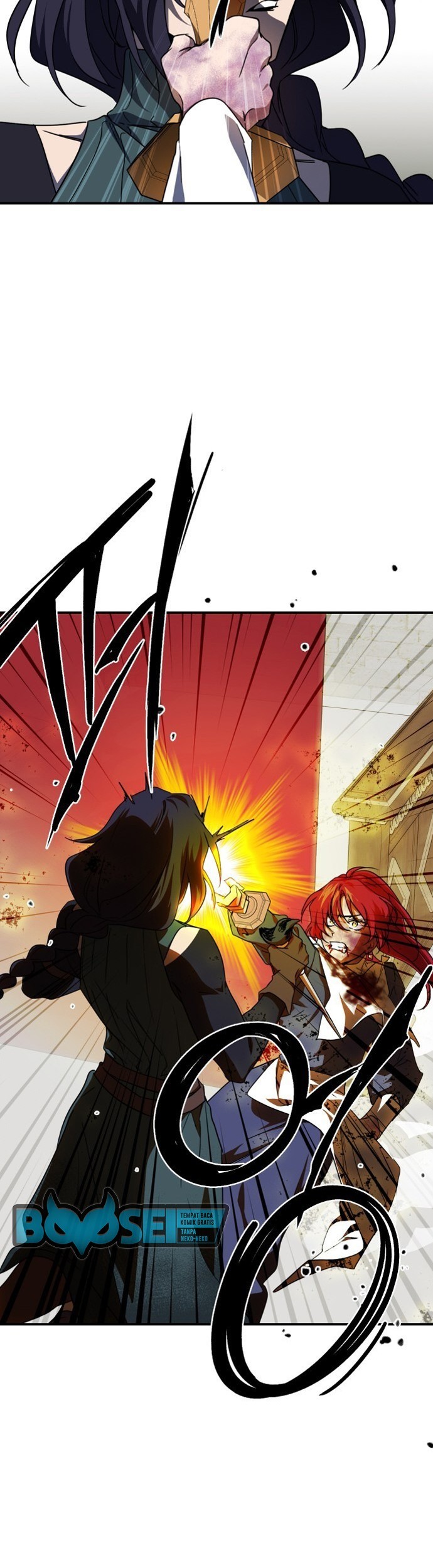 Blinded By The Setting Sun Chapter 47 - halaman 35