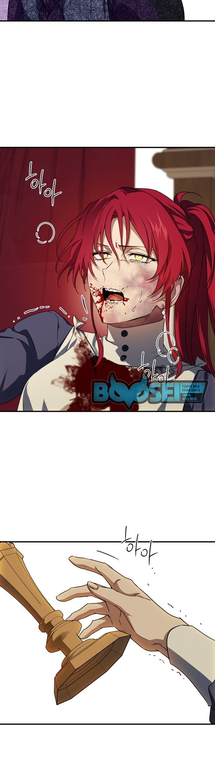Blinded By The Setting Sun Chapter 47 - halaman 38
