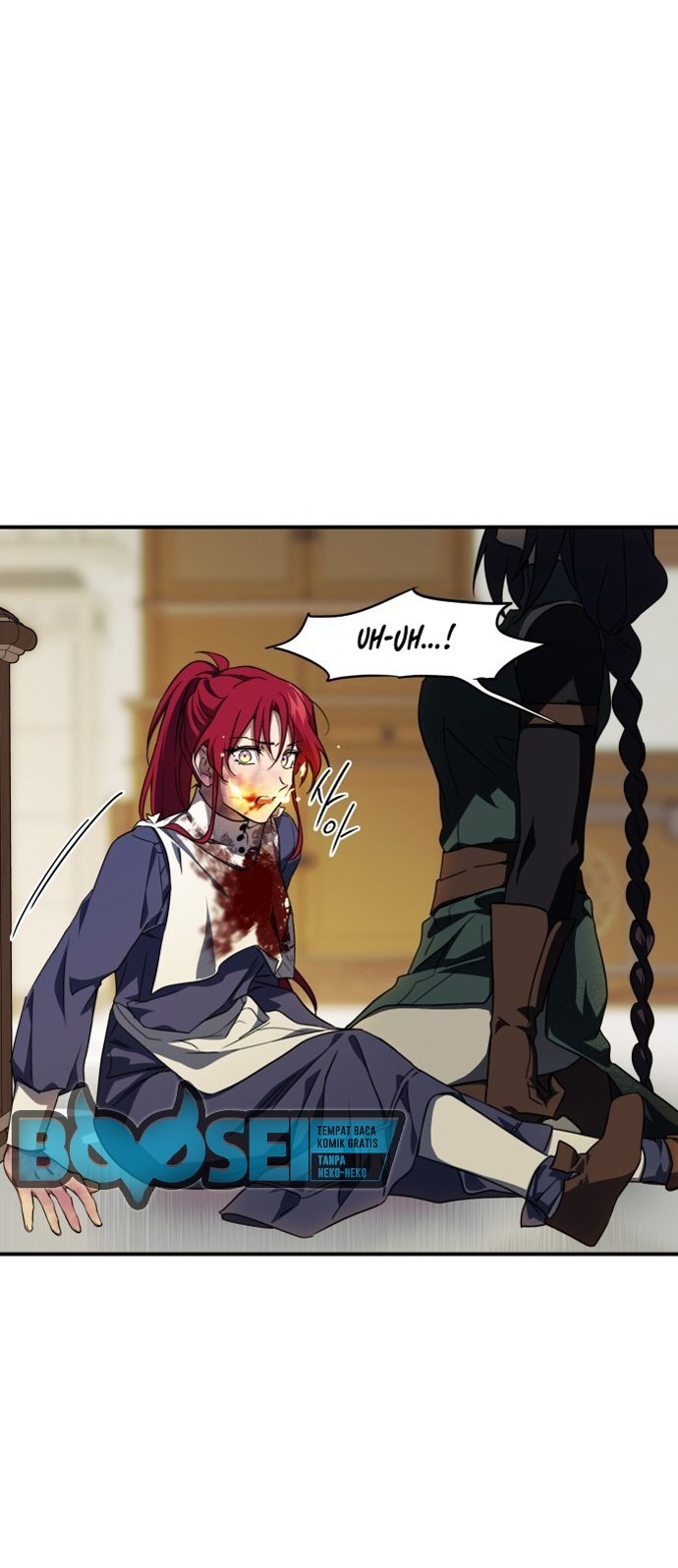 Blinded By The Setting Sun Chapter 47 - halaman 39