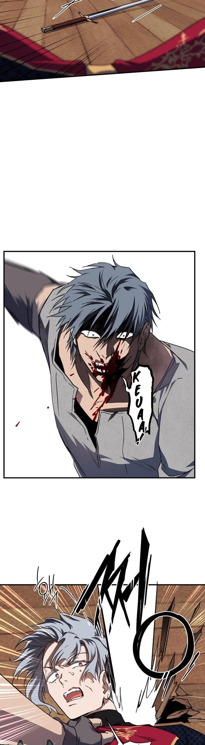 Blinded By The Setting Sun Chapter 47 - halaman 5