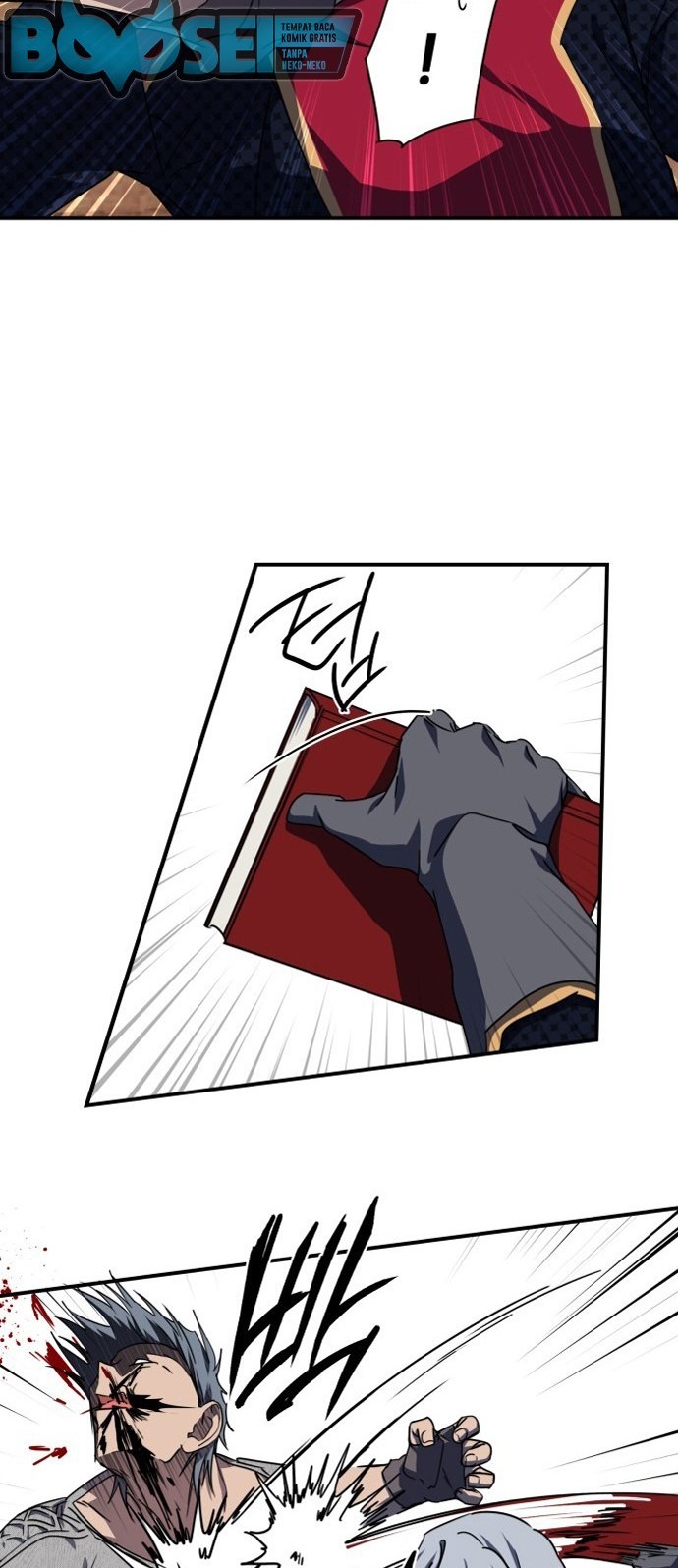Blinded By The Setting Sun Chapter 47 - halaman 6