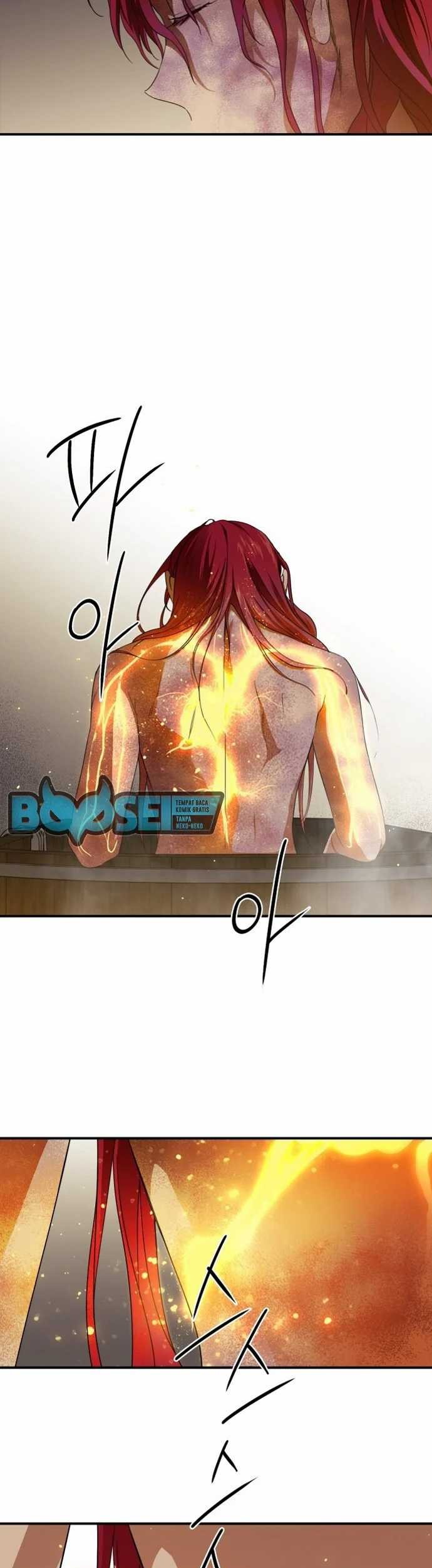 Blinded By The Setting Sun Chapter 48 - halaman 17