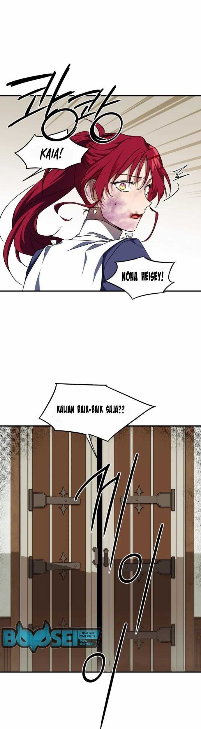 Blinded By The Setting Sun Chapter 48 - halaman 2