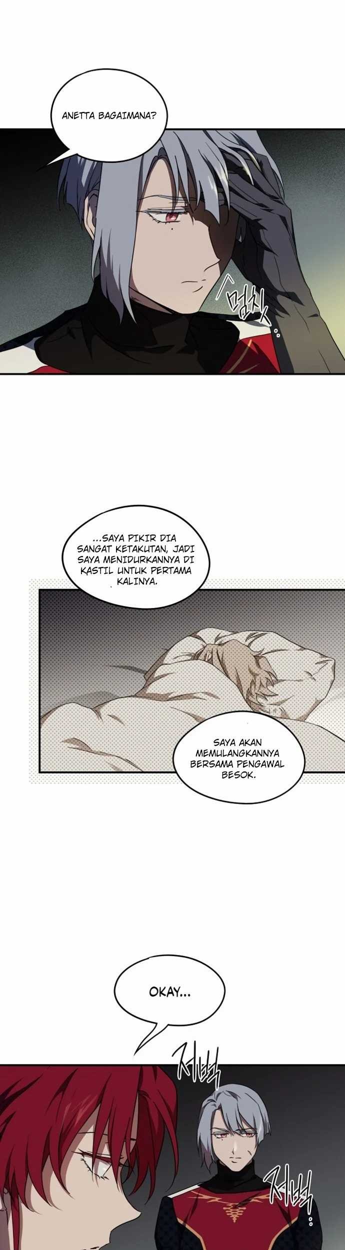 Blinded By The Setting Sun Chapter 48 - halaman 23