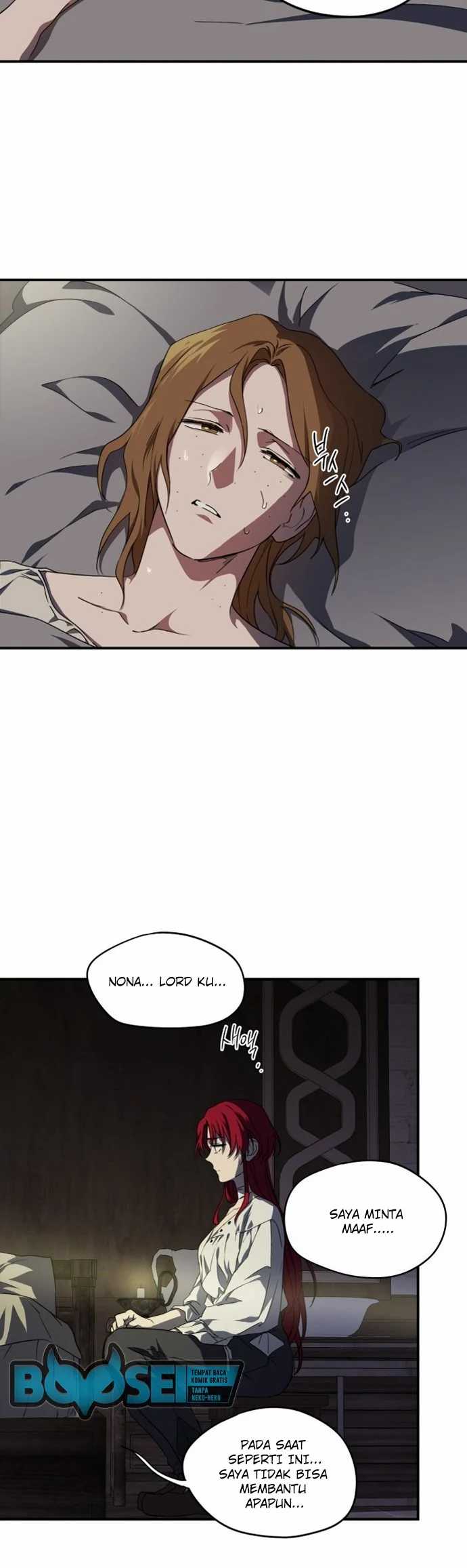 Blinded By The Setting Sun Chapter 48 - halaman 25