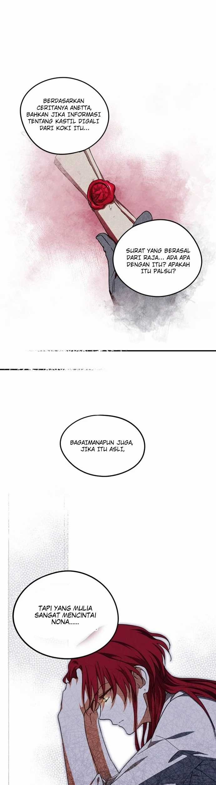 Blinded By The Setting Sun Chapter 48 - halaman 32