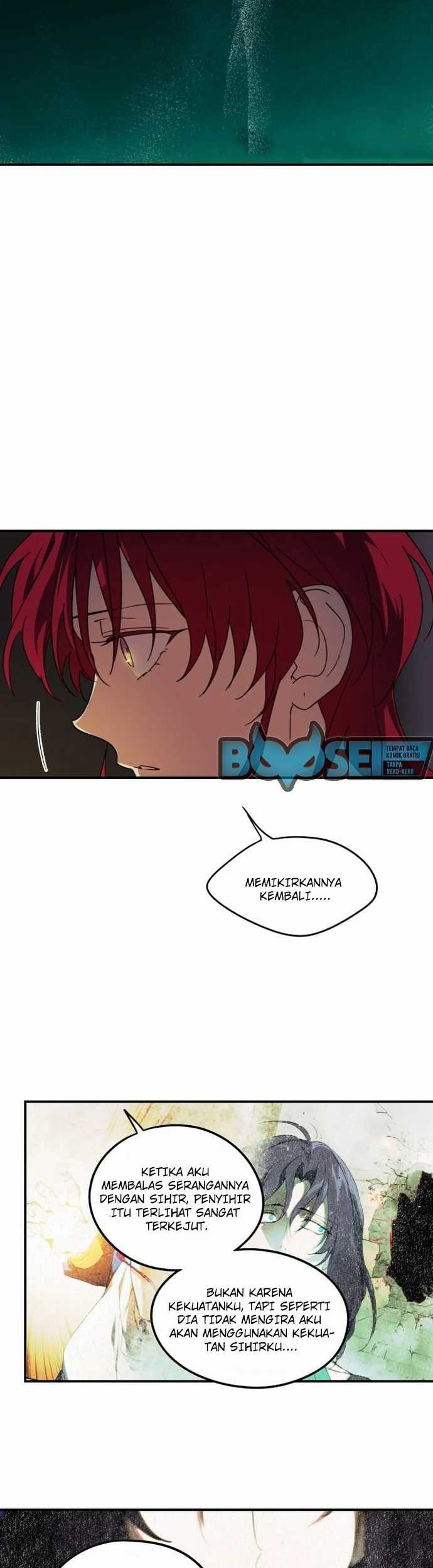 Blinded By The Setting Sun Chapter 48 - halaman 35