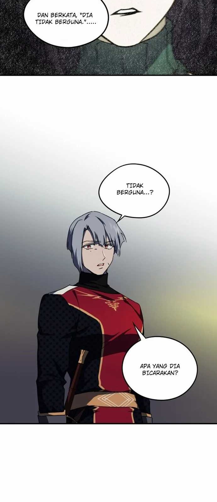 Blinded By The Setting Sun Chapter 48 - halaman 36