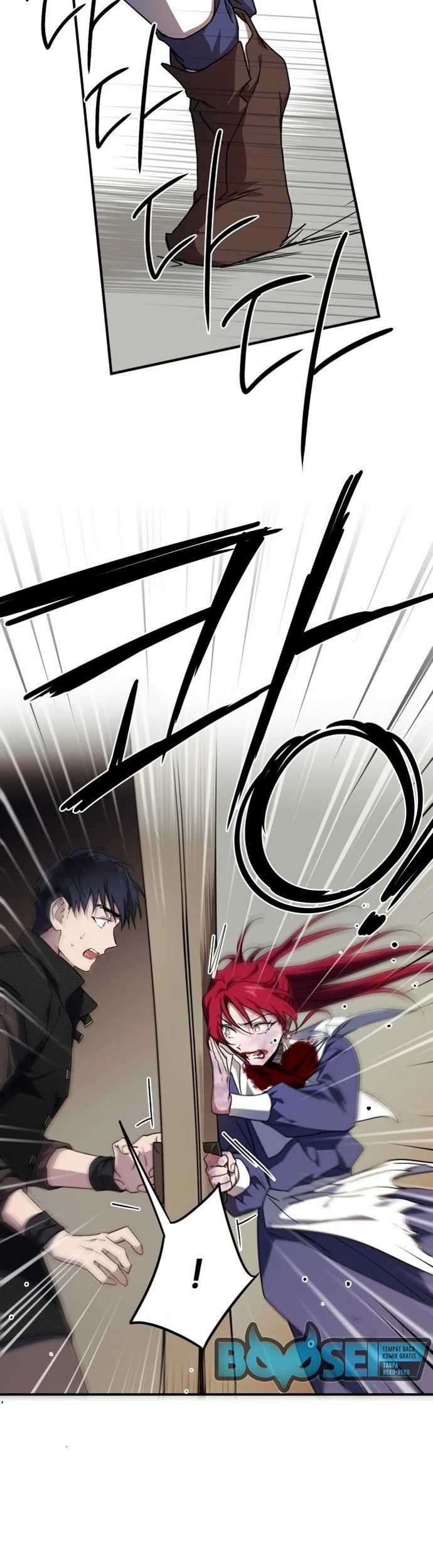Blinded By The Setting Sun Chapter 48 - halaman 4
