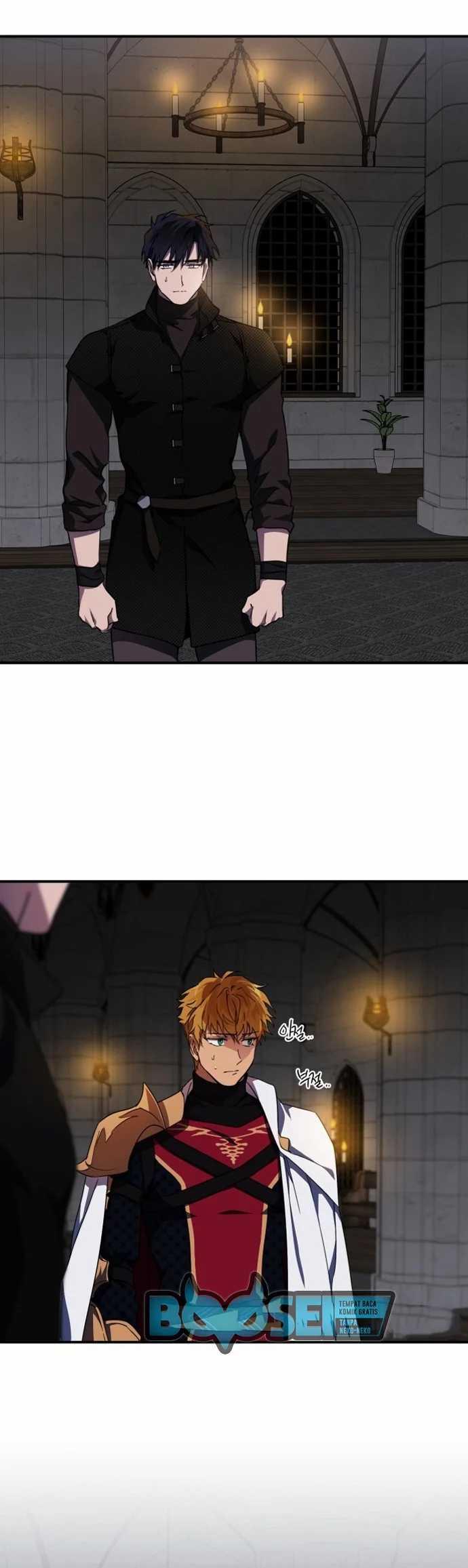 Blinded By The Setting Sun Chapter 48 - halaman 40