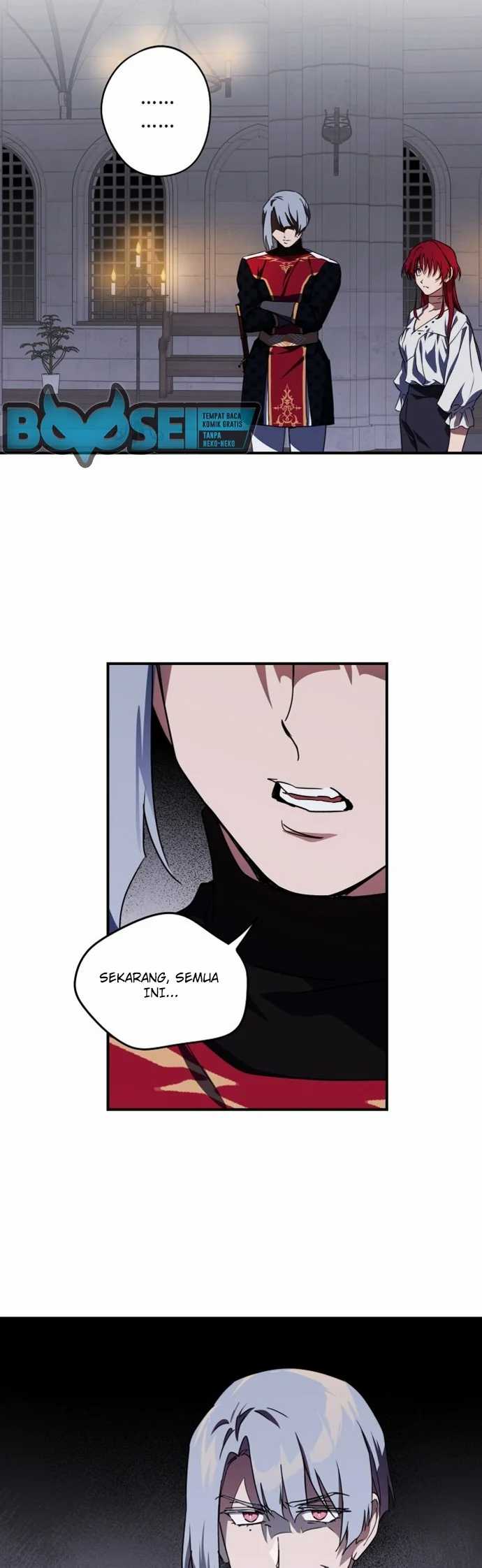 Blinded By The Setting Sun Chapter 48 - halaman 41