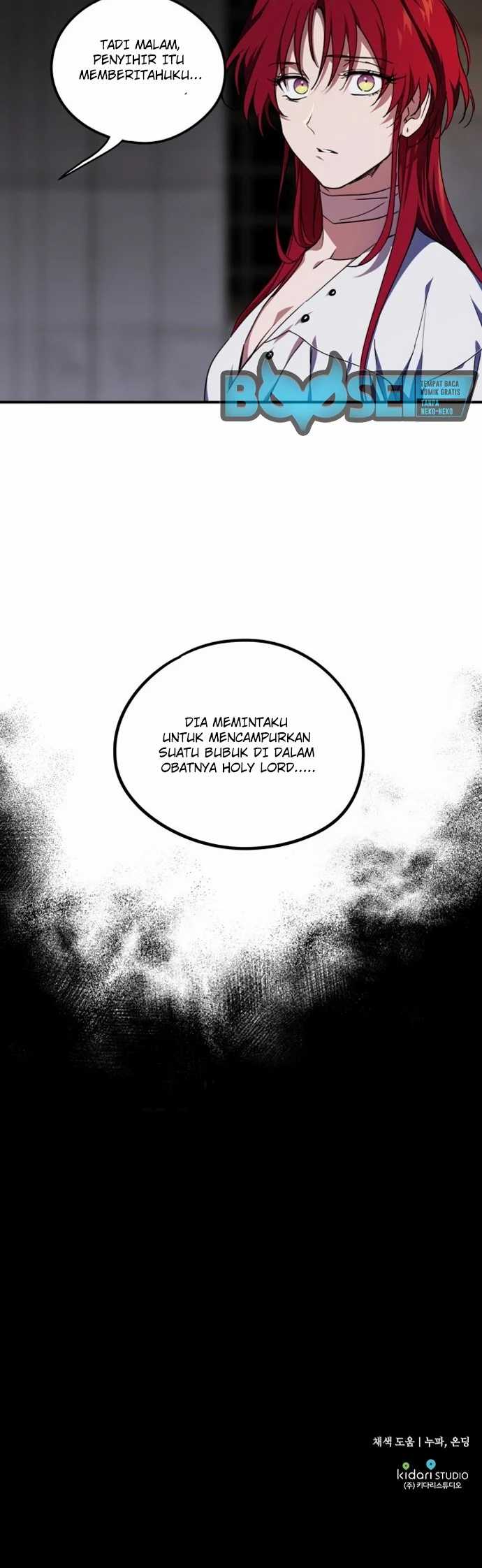 Blinded By The Setting Sun Chapter 48 - halaman 43