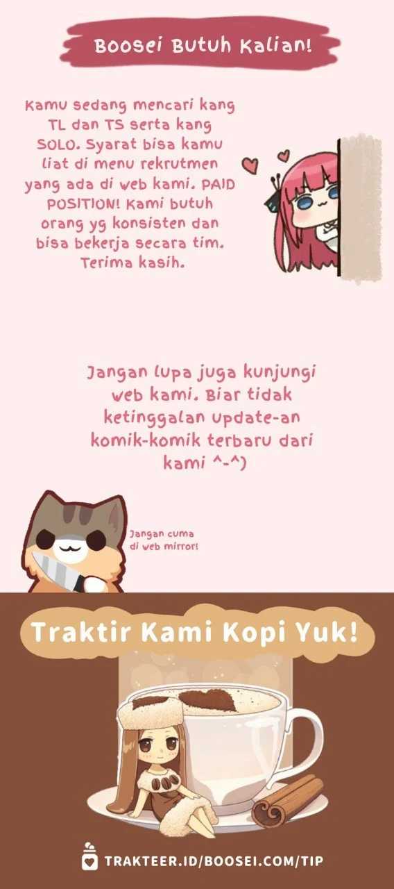 Blinded By The Setting Sun Chapter 48 - halaman 44