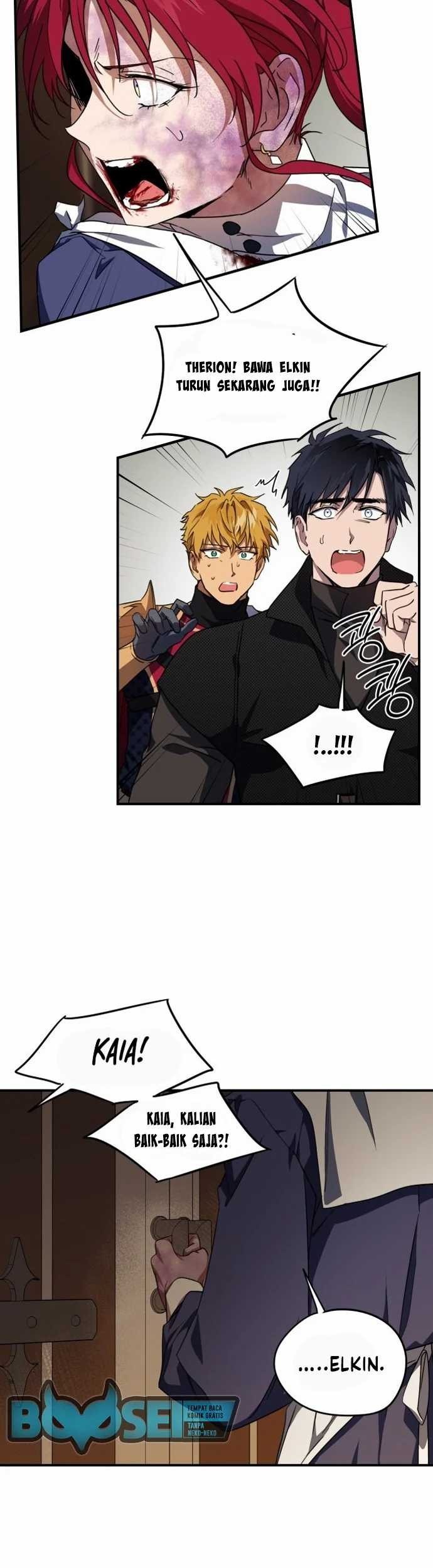 Blinded By The Setting Sun Chapter 48 - halaman 6