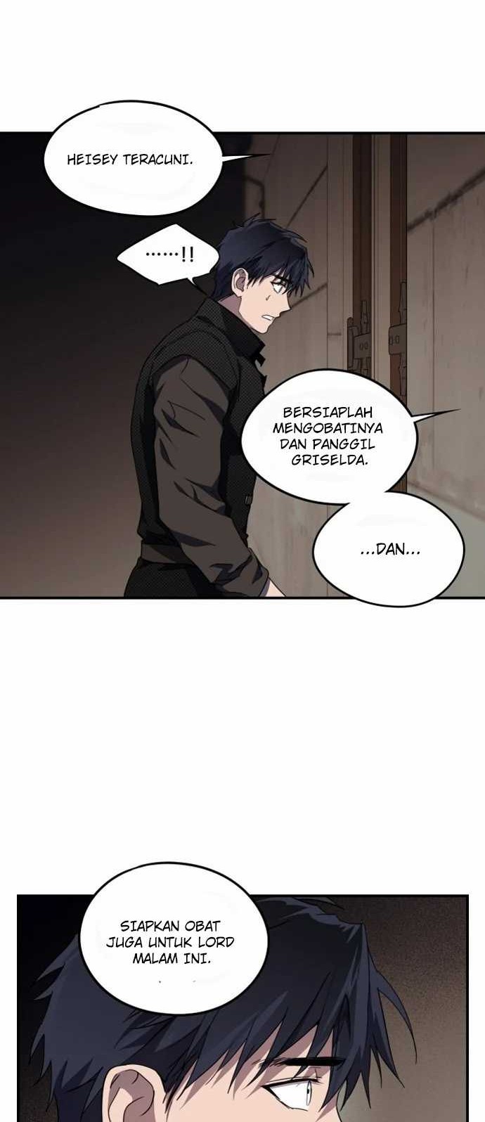 Blinded By The Setting Sun Chapter 48 - halaman 7