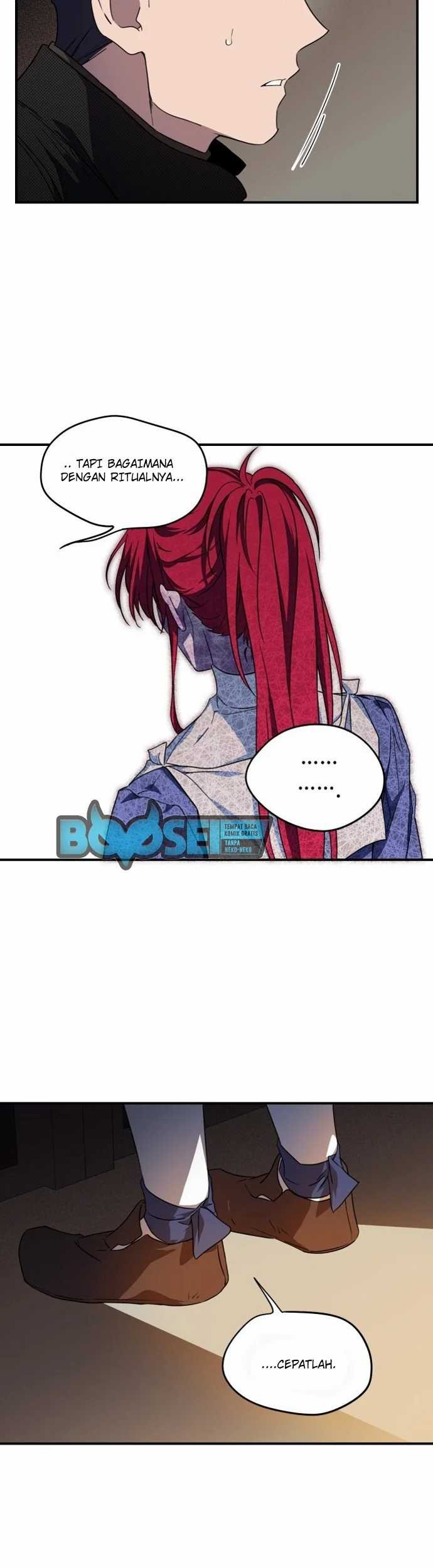 Blinded By The Setting Sun Chapter 48 - halaman 8