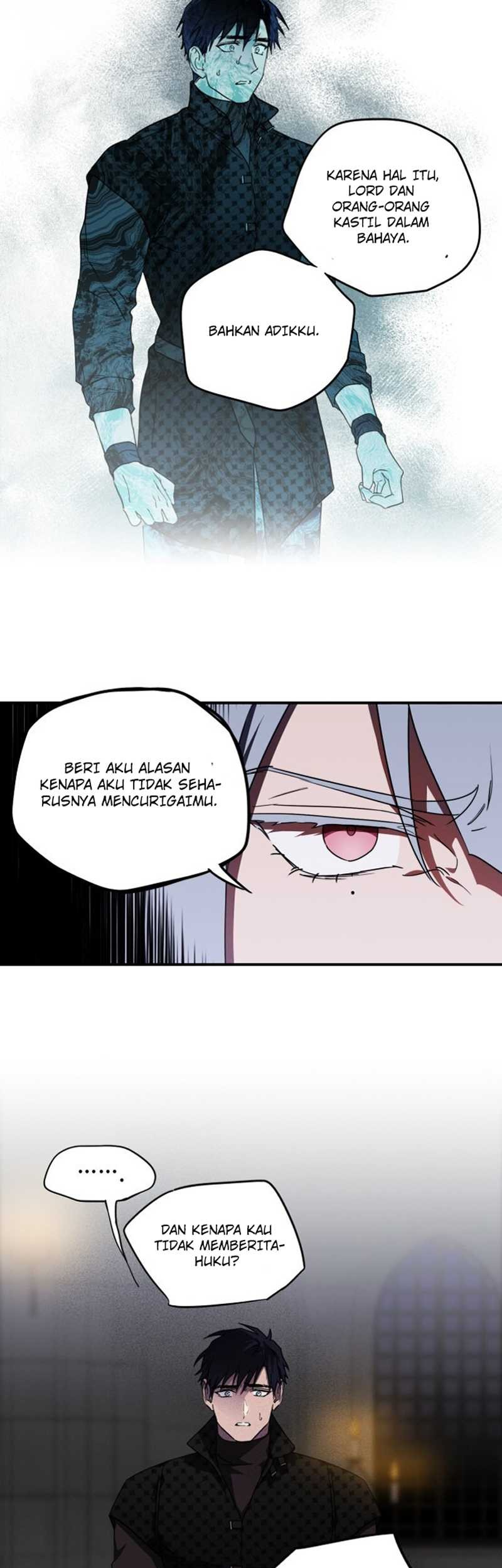 Blinded By The Setting Sun Chapter 49 - halaman 12