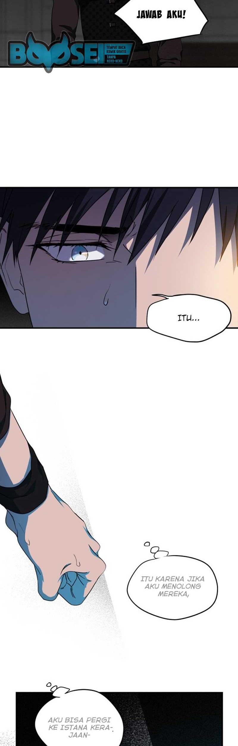Blinded By The Setting Sun Chapter 49 - halaman 13