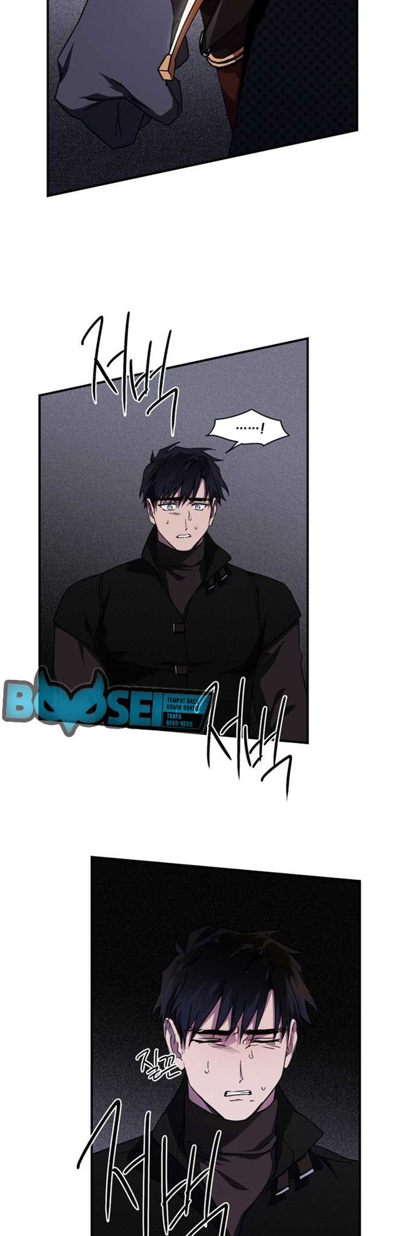 Blinded By The Setting Sun Chapter 49 - halaman 18