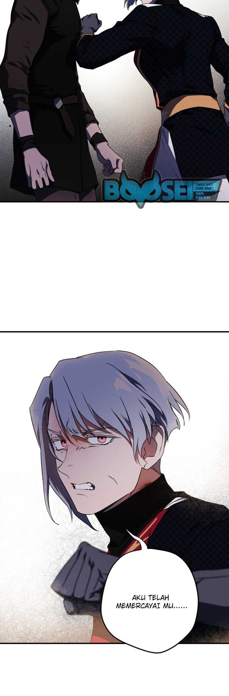 Blinded By The Setting Sun Chapter 49 - halaman 20