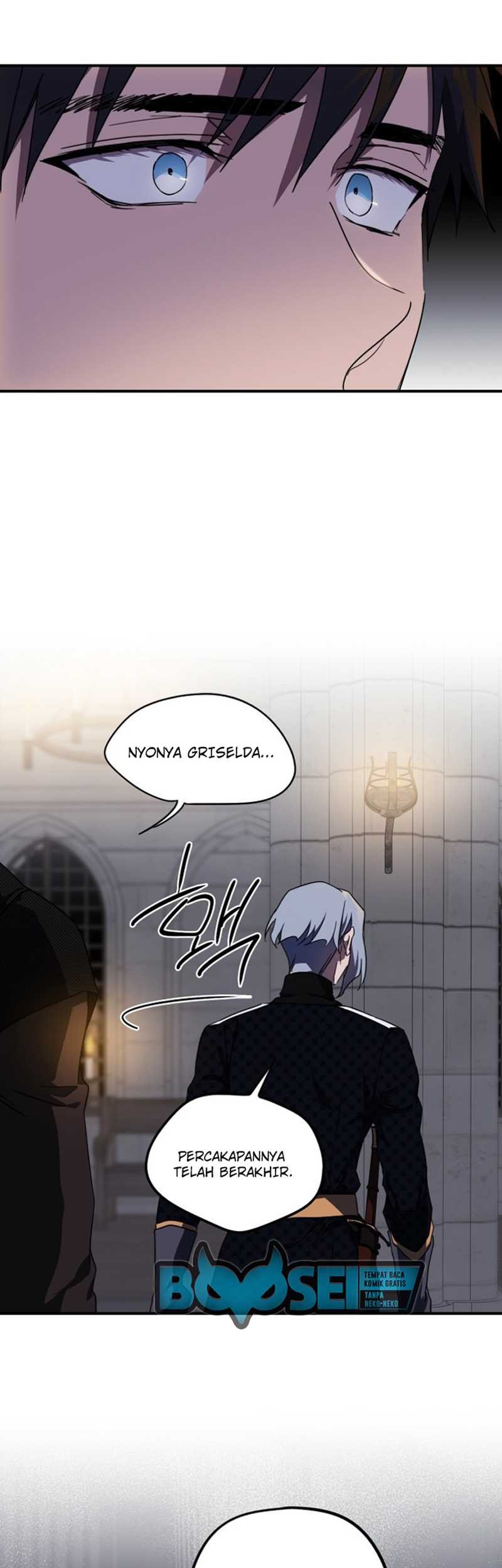 Blinded By The Setting Sun Chapter 49 - halaman 21