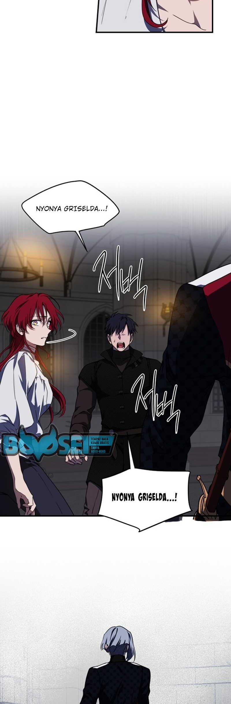 Blinded By The Setting Sun Chapter 49 - halaman 23