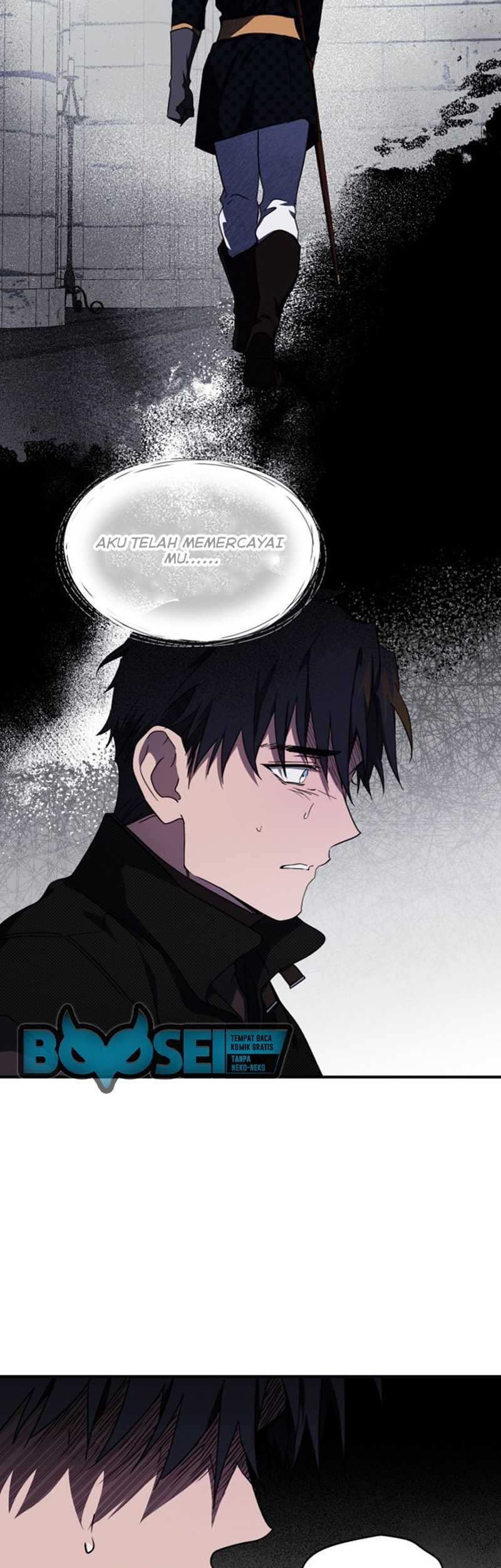 Blinded By The Setting Sun Chapter 49 - halaman 24