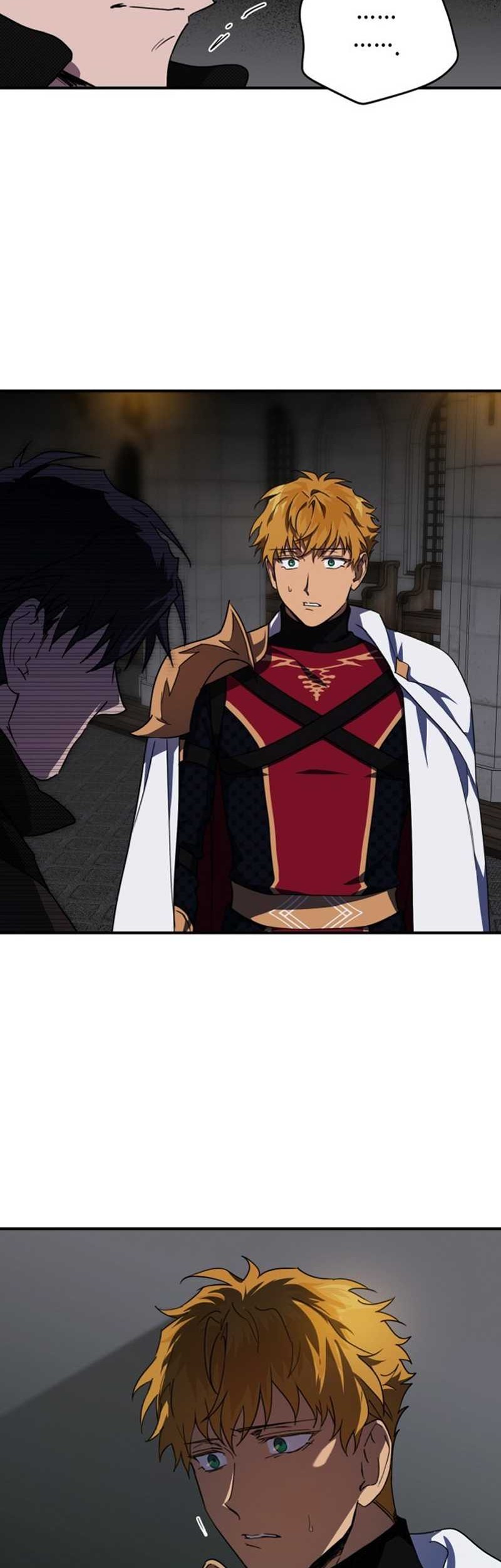 Blinded By The Setting Sun Chapter 49 - halaman 25