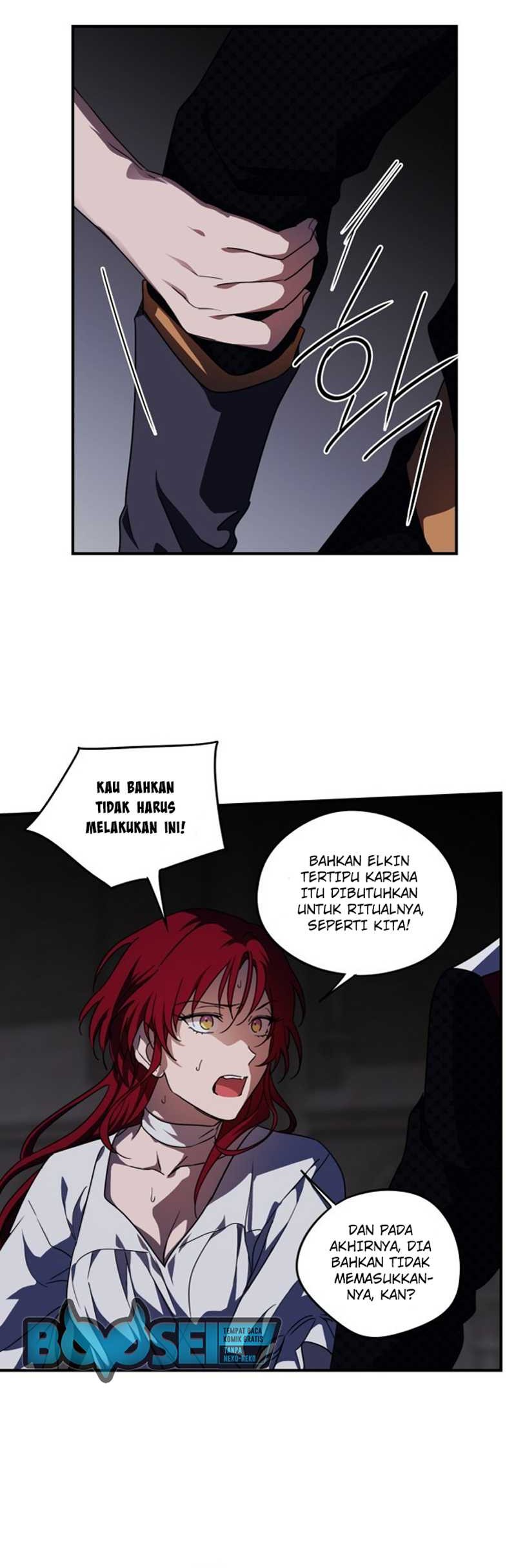 Blinded By The Setting Sun Chapter 49 - halaman 29