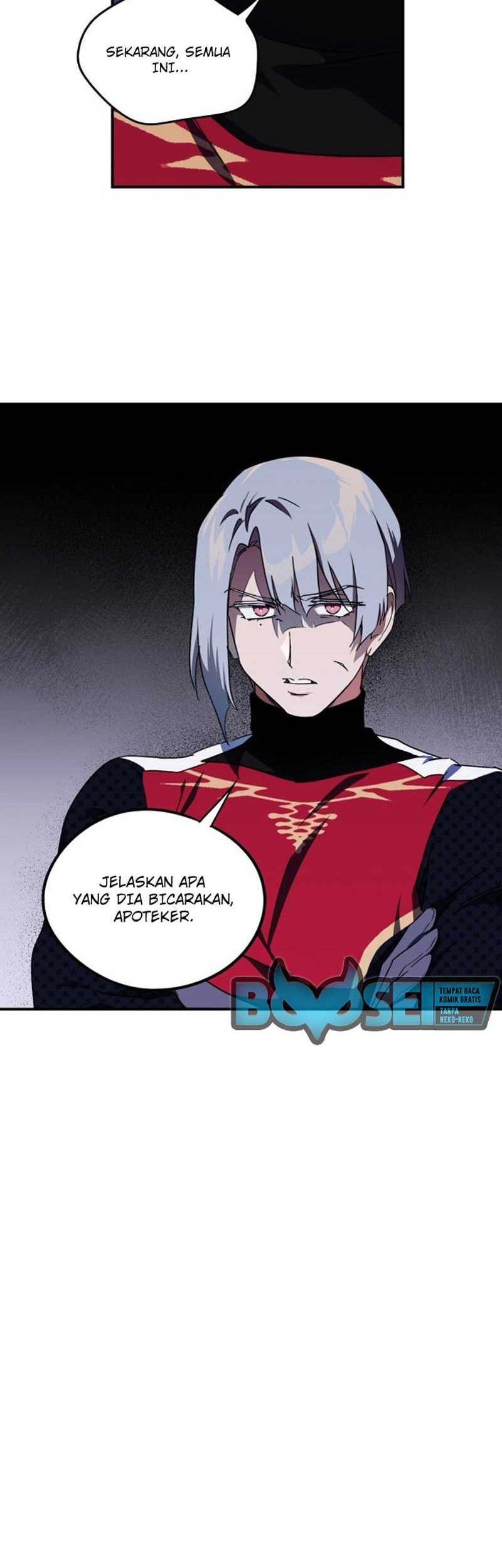 Blinded By The Setting Sun Chapter 49 - halaman 3