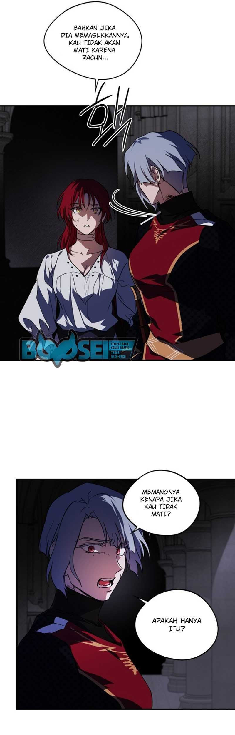 Blinded By The Setting Sun Chapter 49 - halaman 30