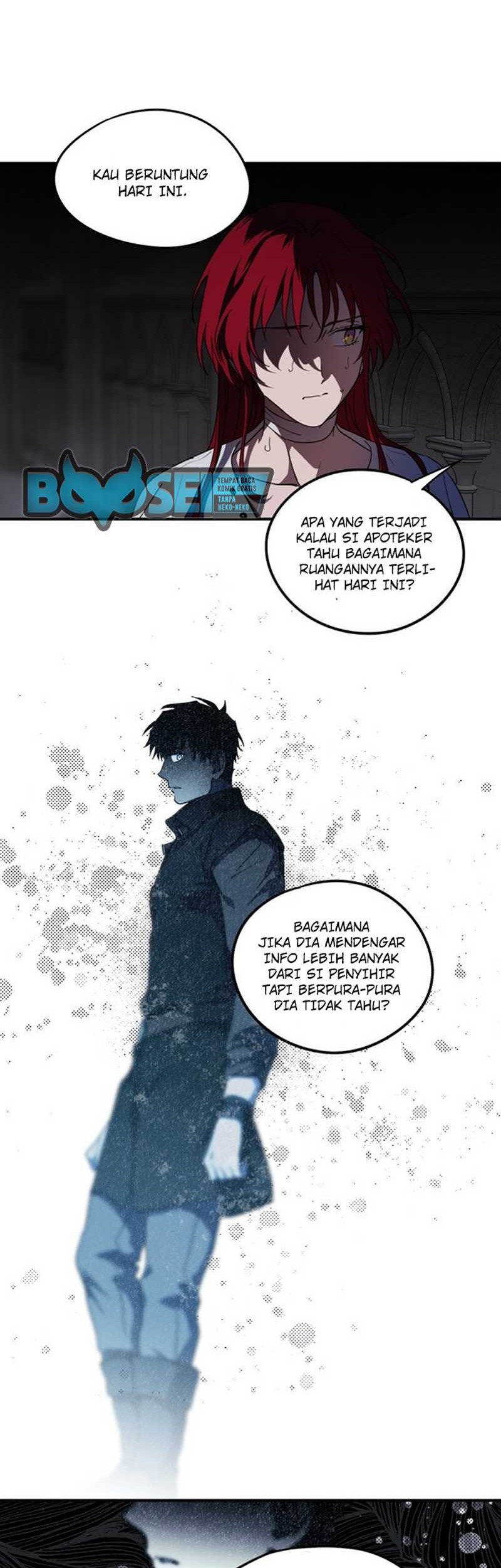 Blinded By The Setting Sun Chapter 49 - halaman 31
